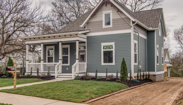 1518 Long Avenue | How to Build New Construction with Historic Character